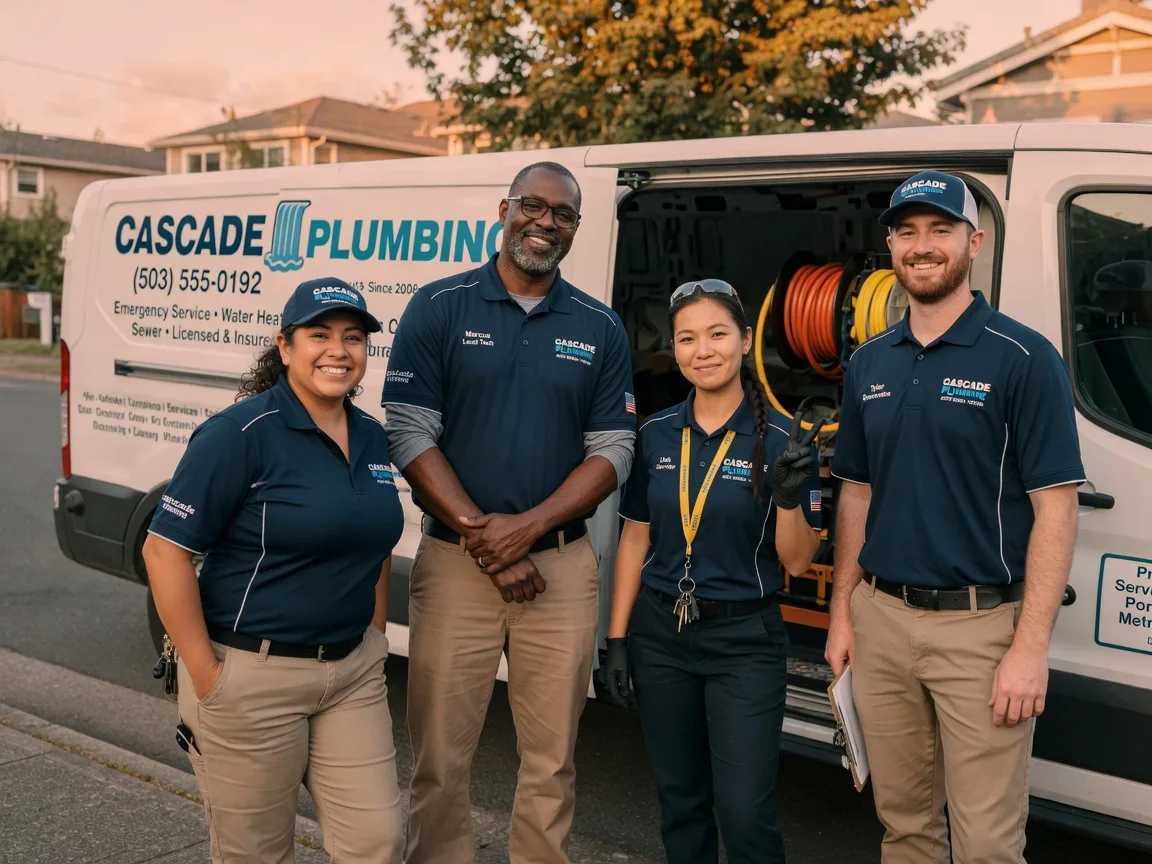 Emergency Plumber company in Buffalo, IL