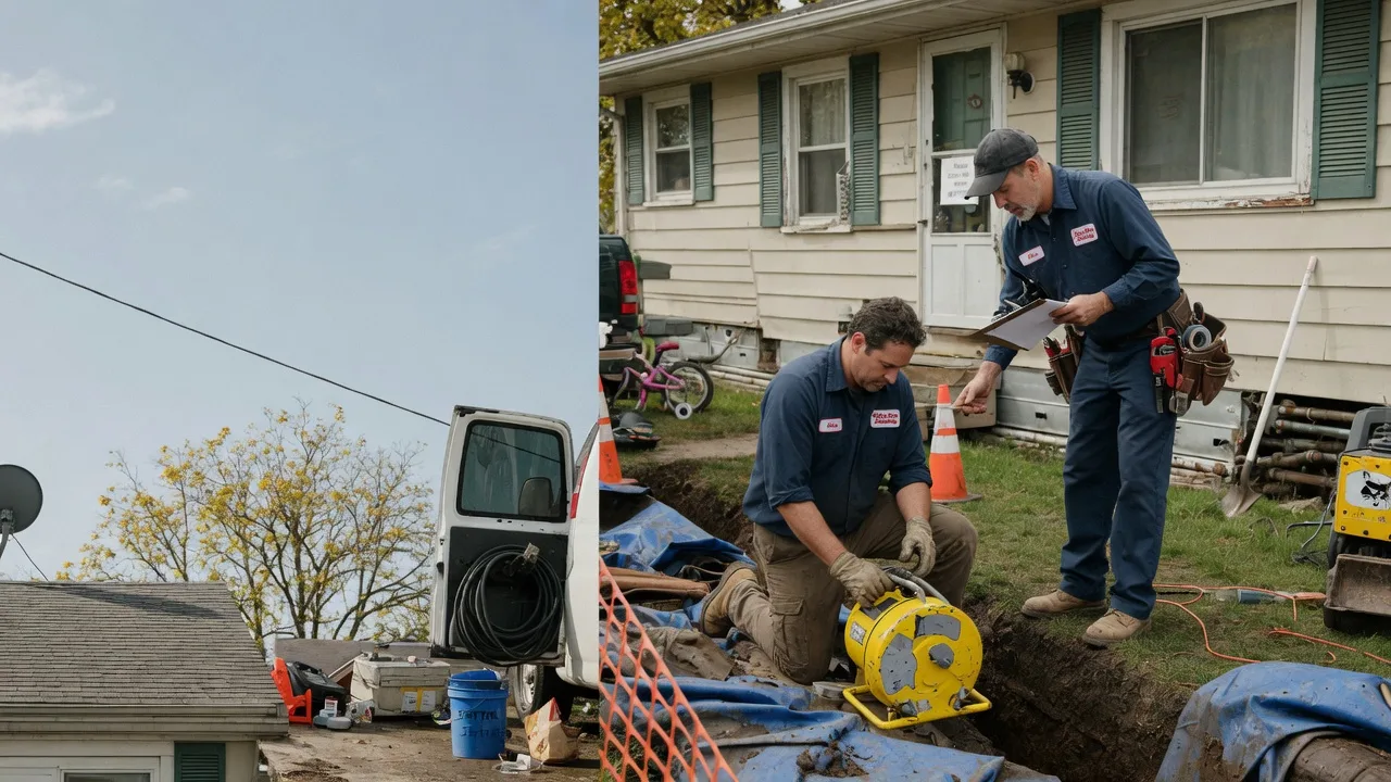 Emergency Plumber in Buffalo, IL near me